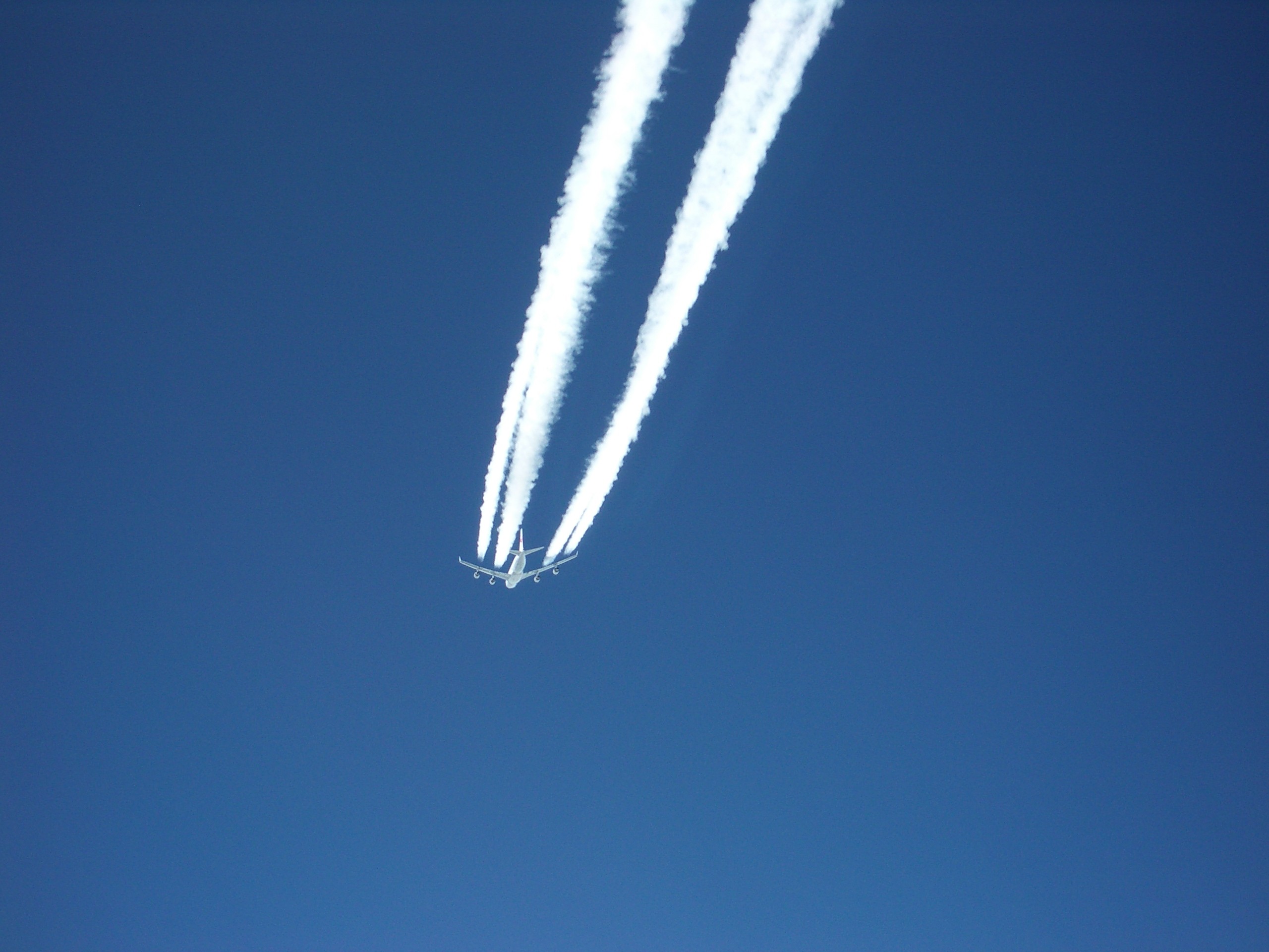 飛行機雲3